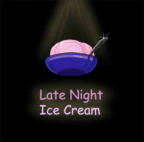 Late Night Ice Cream - page 1